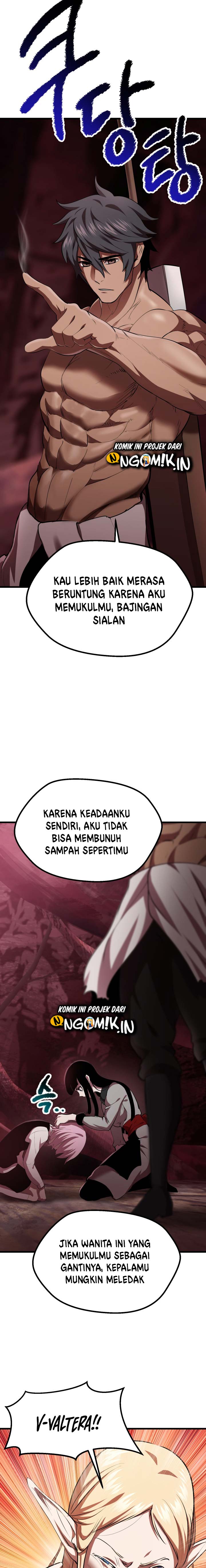 Otherworldly Sword King’s Survival Records chapter 93